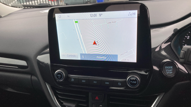 Ford Puma 1.0 EcoBoost Hybrid mHEV Titanium 5dr Petrol Hatchback